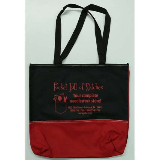 Red & Black PFOS Bag