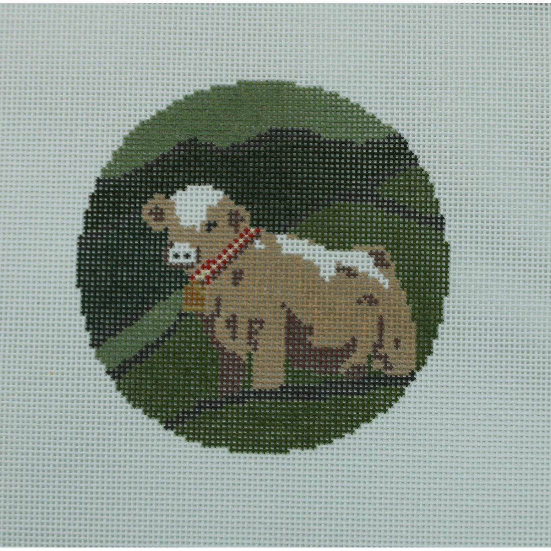 Swiss Cow