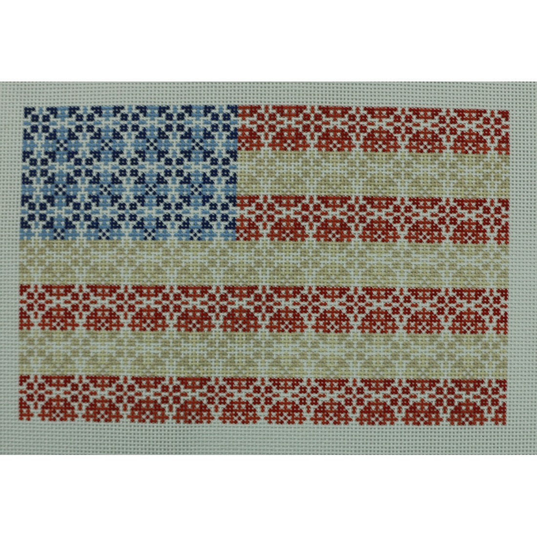 Flag Quilt