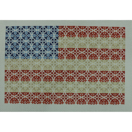 Flag Quilt