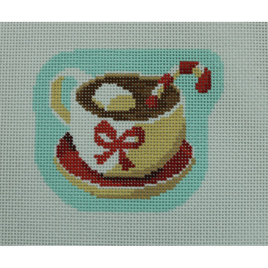 Peppermint Hot Cocoa