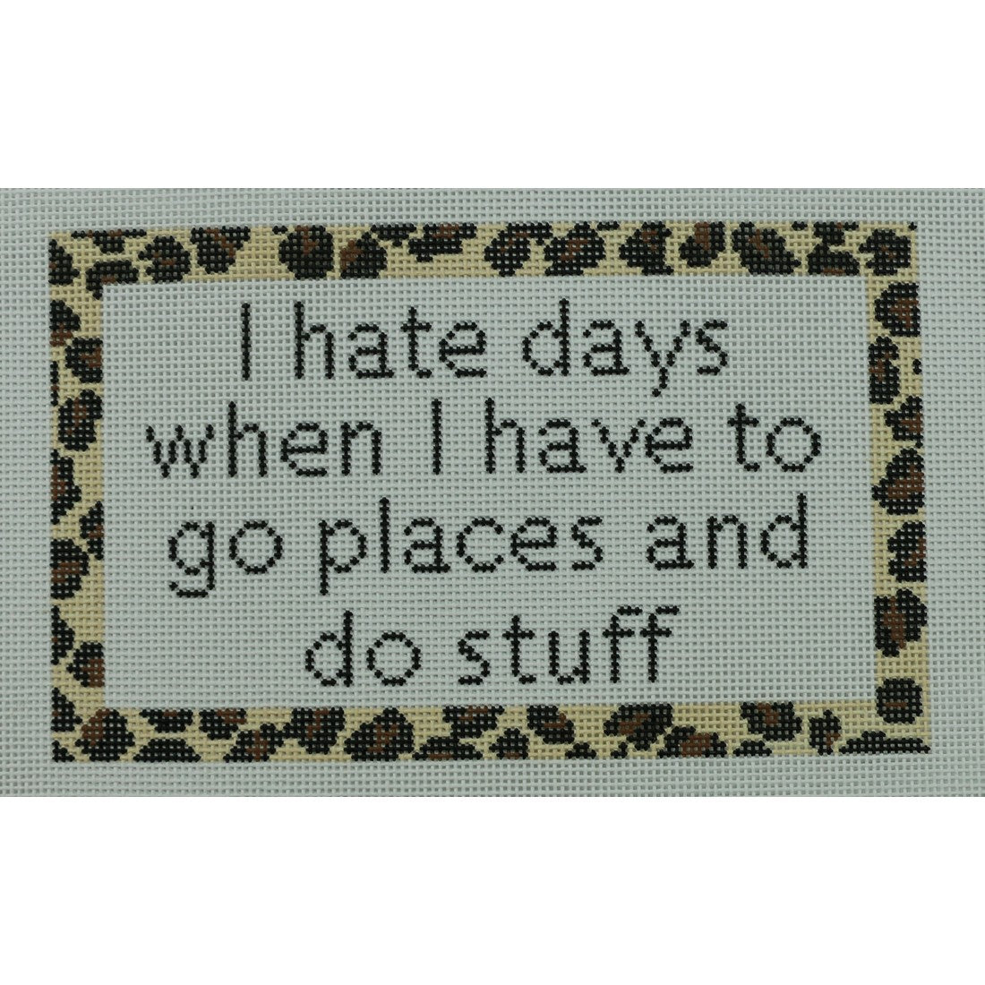 I Hate Days...