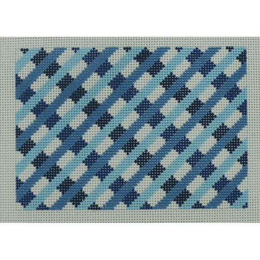 Blue Lattice