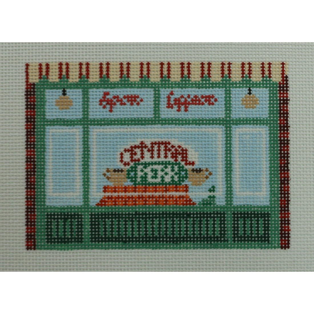 Central Perk Vignette