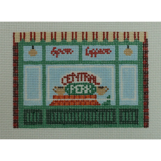 Central Perk Vignette