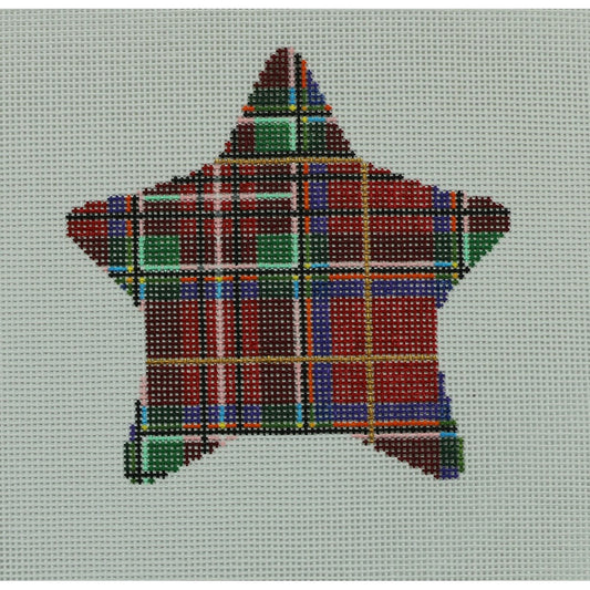 Star Plaid