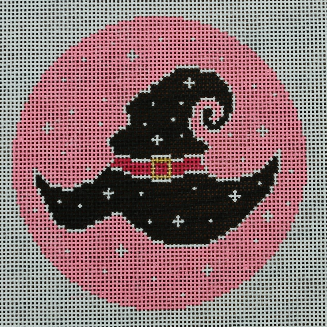 Pink Witch's Hat