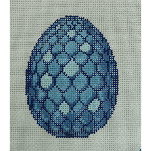 Dragon Egg, Sapphire