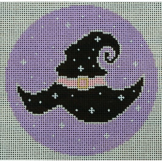 Celestial Witch Hat, Purple