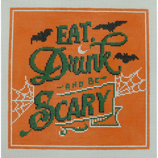 Eat Drink & Be Scary