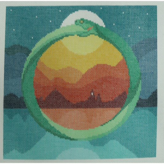 Ouroboros Portal