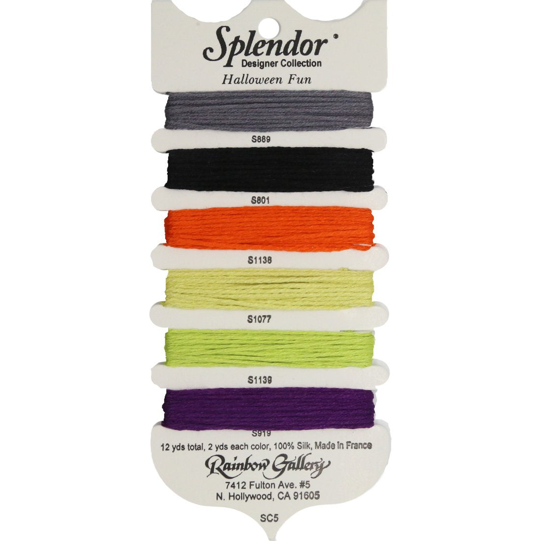 Splendor Designer Collection