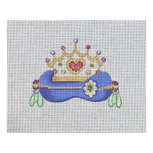 Crown on Pillow
