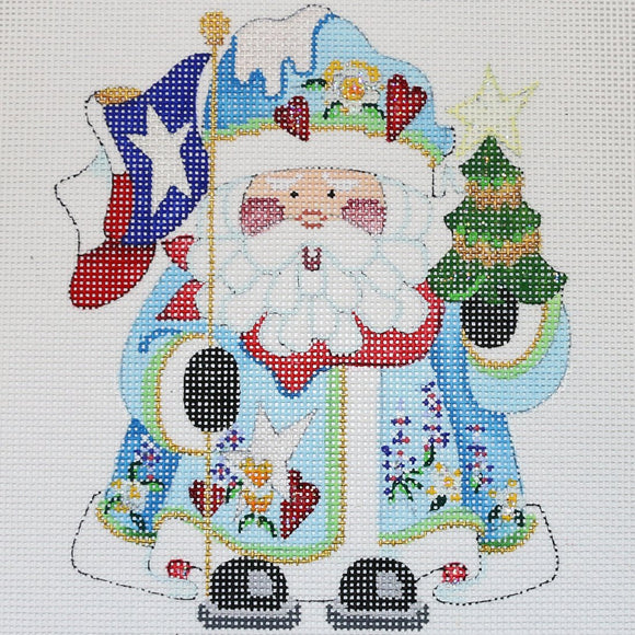 Texas Santa