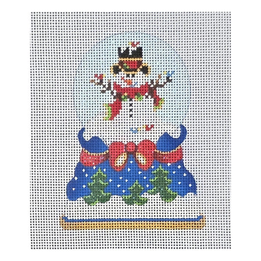Snowman Snowglobe