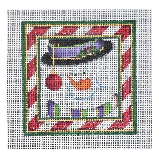 Snowman Square