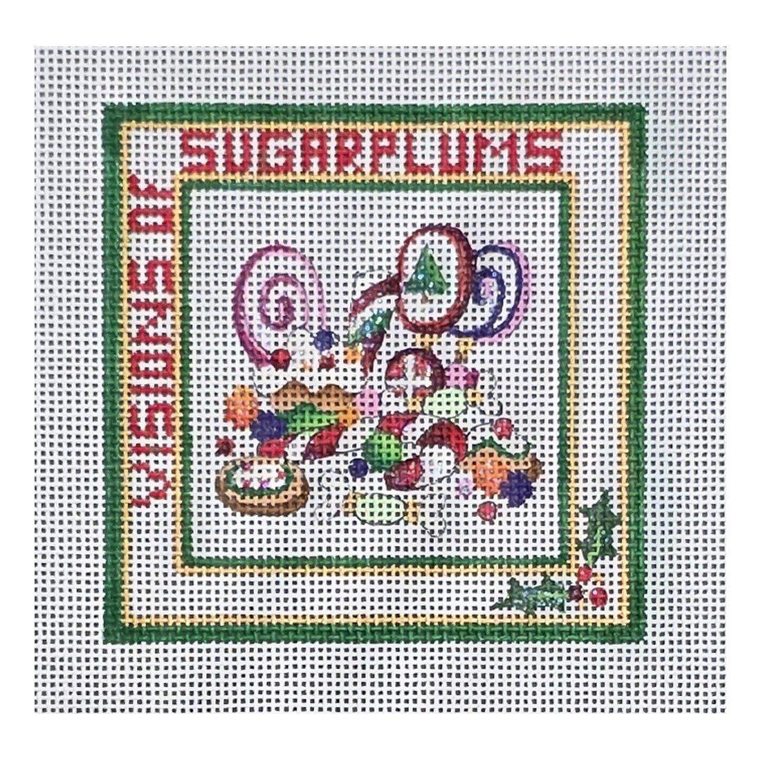 Visions of Sugarplums