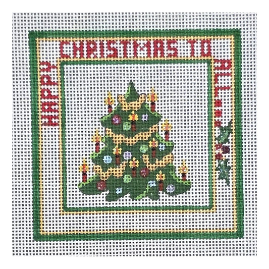 Happy Christmas to All