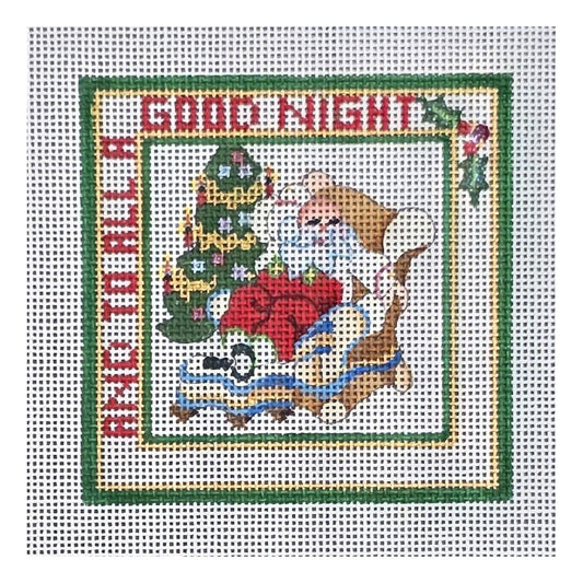 And to all a Goodnight