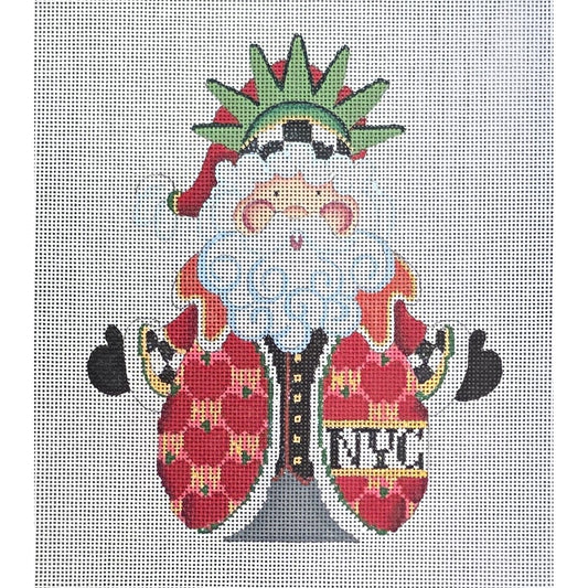 New York City Santa