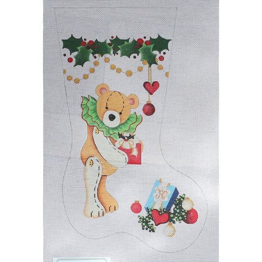 Teddy Bear with Presents