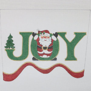 JOY with Santa, 13 mesh