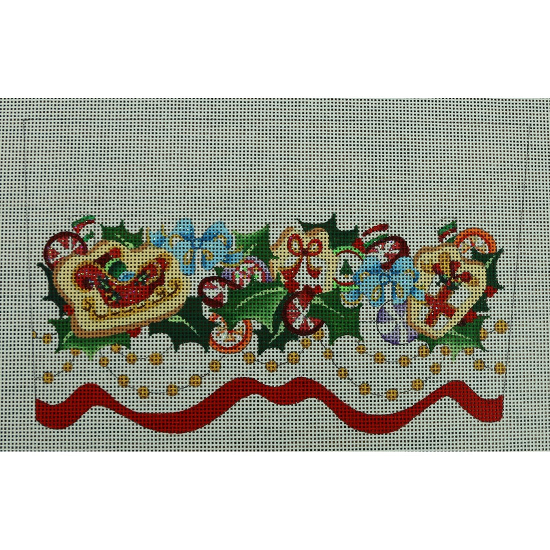 Cookies Cuff, 13 mesh