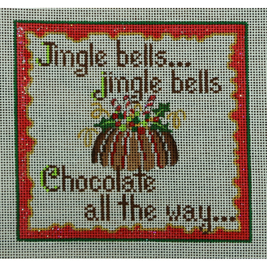 Jingle Bells...Chocolate All the Way