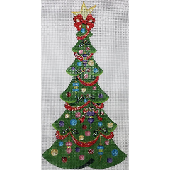 Tree with Ornaments