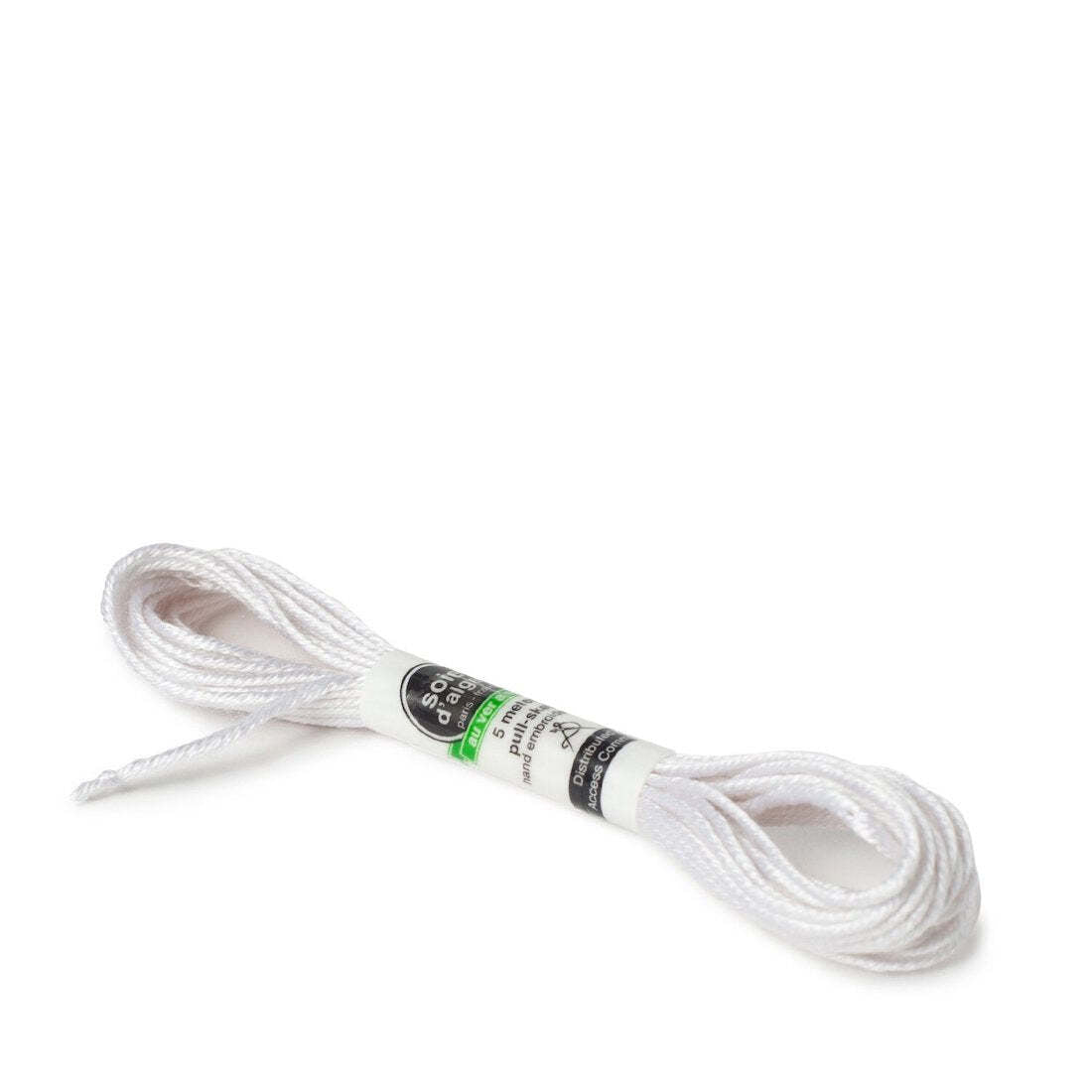 Soie d'Alger Blanc