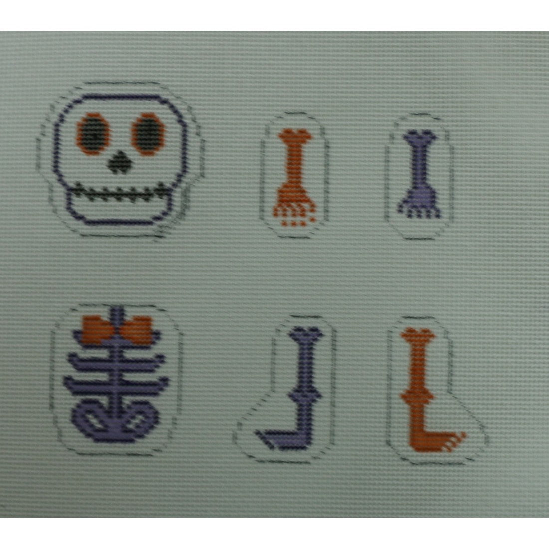 Skeleton Dangle