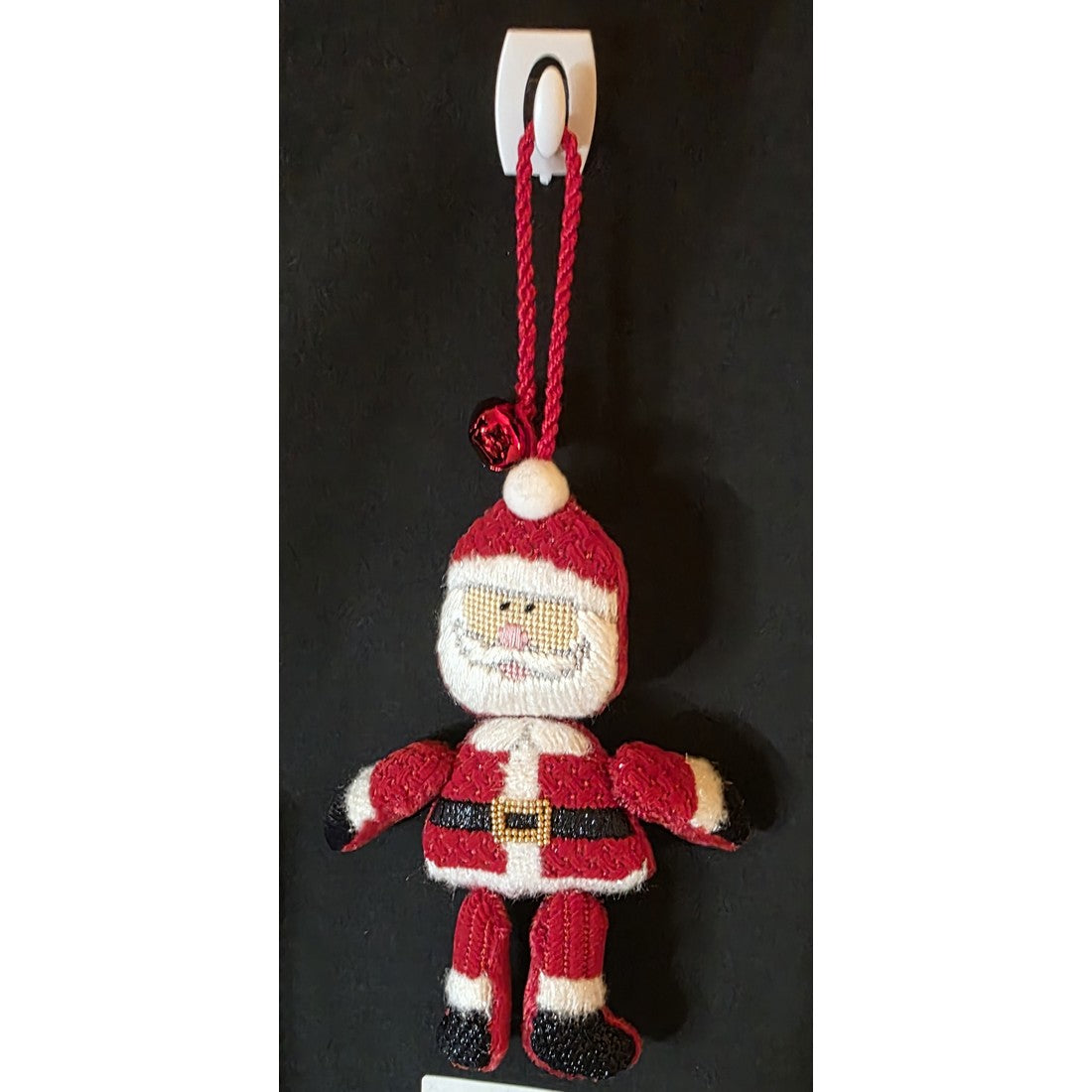 Santa Dangle