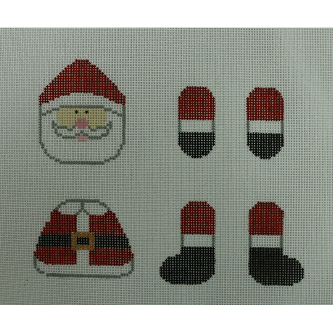 Santa Dangle