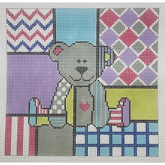 Colorful Bear