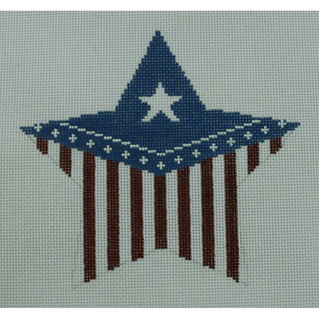 Flag Star