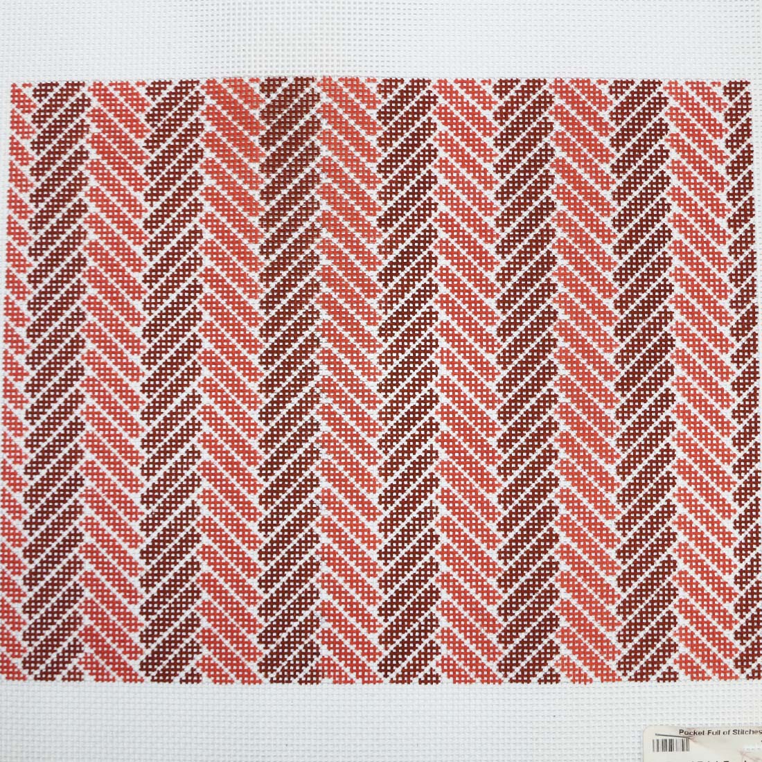 Two Toned Brick Road