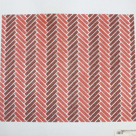 Two Toned Brick Road