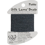 Petite Silk Lame - Group 3