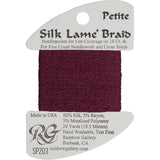 Petite Silk Lame - Group 3