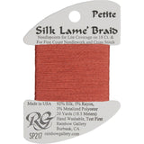 Petite Silk Lame - Group 3