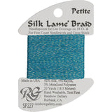 Petite Silk Lame - Group 3