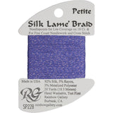 Petite Silk Lame - Group 3