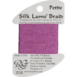 Petite Silk Lame - Group 3