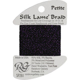 Petite Silk Lame - Group 3