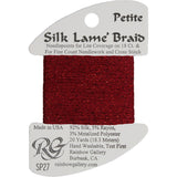 Petite Silk Lame - Group 1