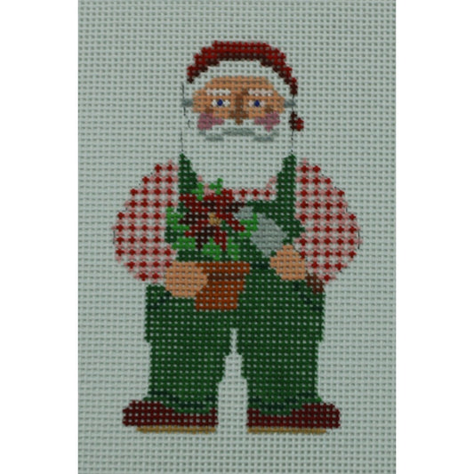 Garden Santa