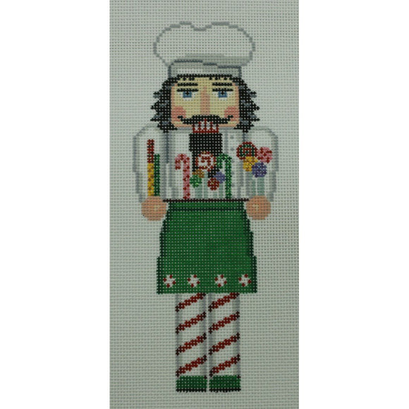 Candy Man Nutcracker