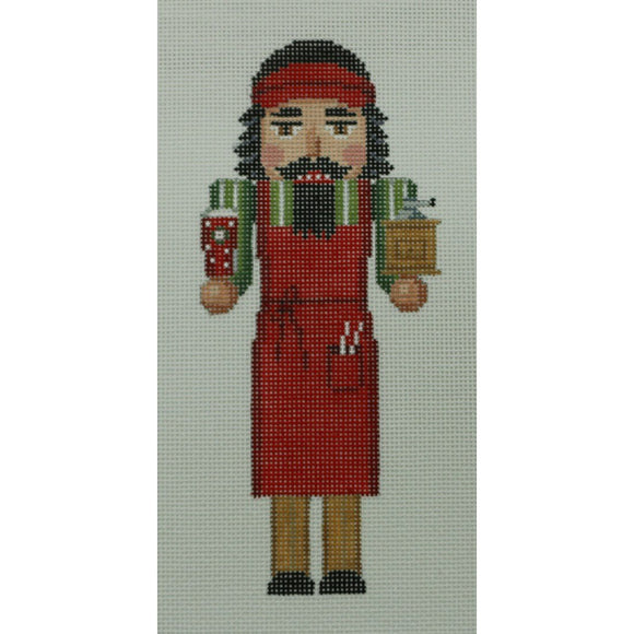 Nutcracker, Barista