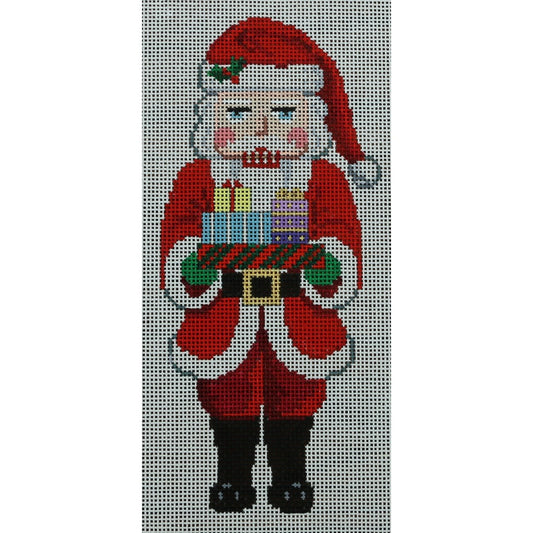 Nutcracker, Santa w/ Presents