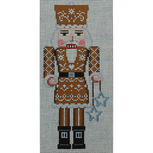 Nutcracker Gingerbread Lace